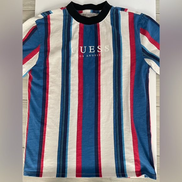 Guess Striped Shirt - Picture 1 of 1